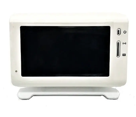 Localizador de ápice dental plegable con pantalla LCD