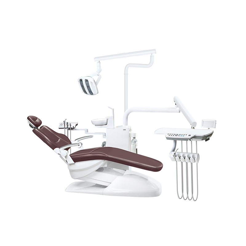 Sillón dental S670