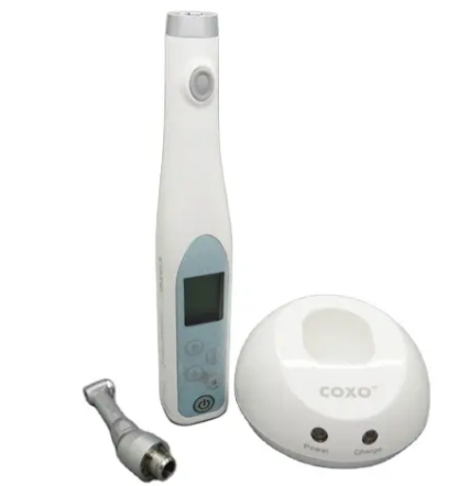 Motor endodóntico de conducto radicular dental inalámbrico C SMART-mini 2 con localizador de ápice