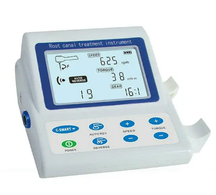 Electromotor dental pantalla LCD C-Smart Endo Motor 