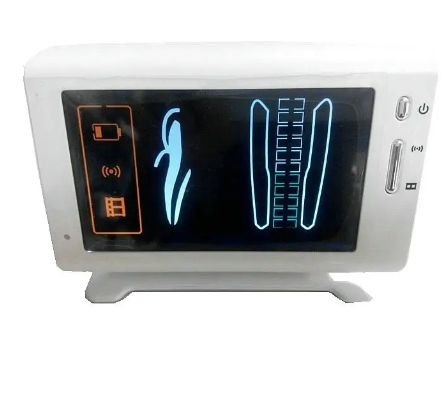 Localizador de ápice dental plegable con pantalla LCD