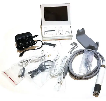 Equipo de tratamiento de endodoncia dental con pantalla LCD, localizador de ápices con motor endo C-SMART-1 pro