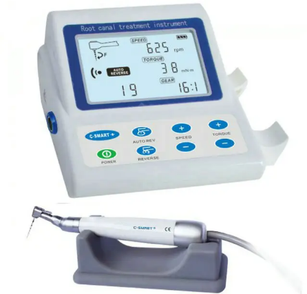 Electromotor dental pantalla LCD C-Smart Endo Motor 