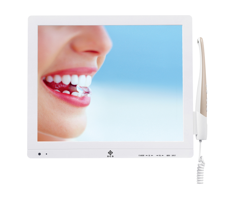 Cámara intraoral dental de 17 pulgadas con Wifi 