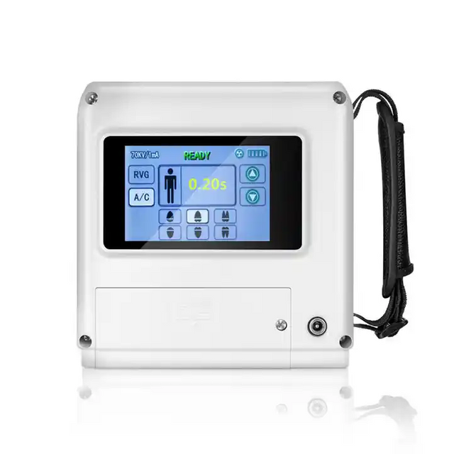 Máquina de rayos X dental digital médica Radiografía dental portátil