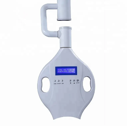 Máquina de blanqueamiento dental con soporte dental y brazo giratorio con lámpara LED láser