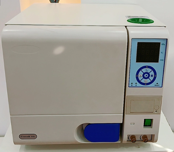 Autoclave dental de clase B/esterilizador de vapor/Autoclave 18L/23L