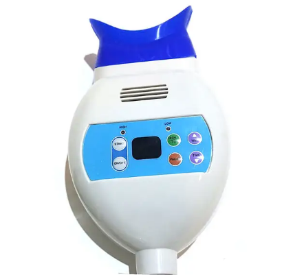 Máquina de blanqueamiento dental con sistema de blanqueo con luz azul LED