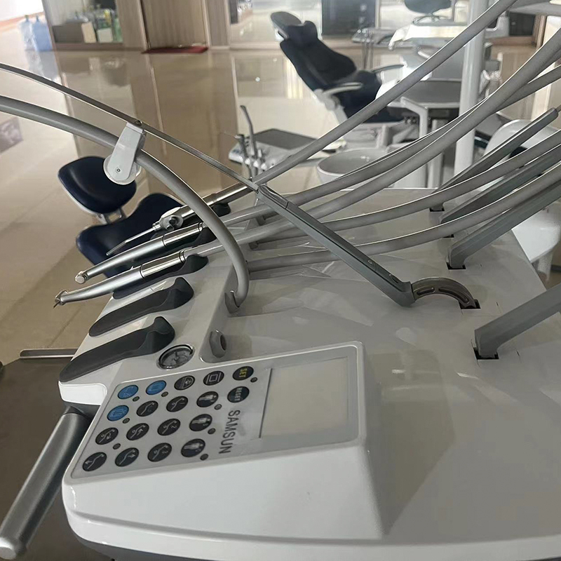 Sillón dental S630