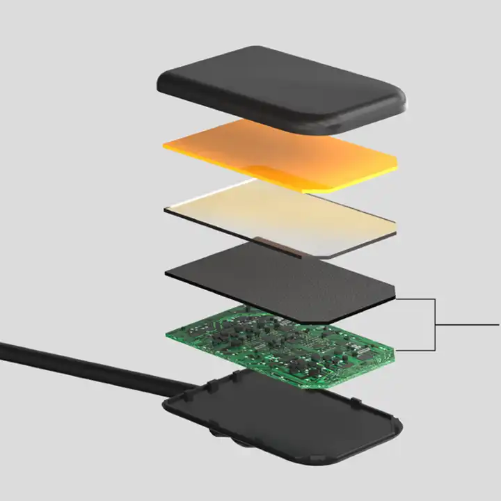 Sensor médico RVG de rayos X intraoral NanoPix