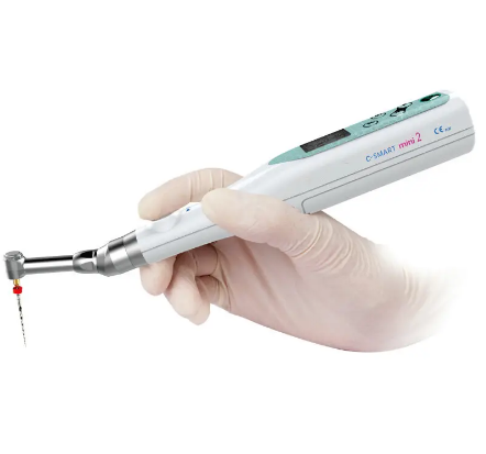 Motor endodóntico de conducto radicular dental inalámbrico C SMART-mini 2 con localizador de ápice