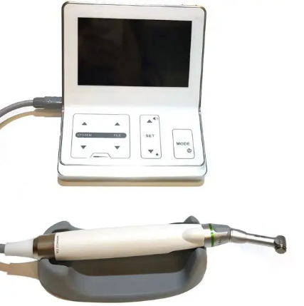 Equipo de tratamiento de endodoncia dental con pantalla LCD, localizador de ápices con motor endo C-SMART-1 pro