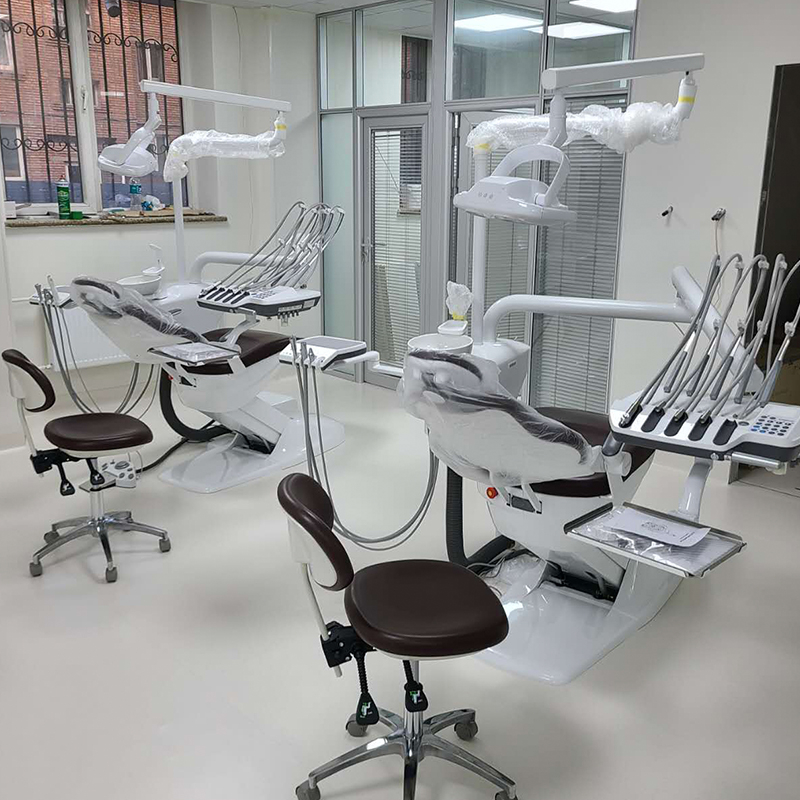 Sillón dental S630