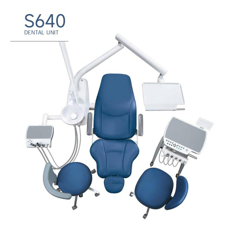 Sillón dental S640