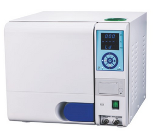 Autoclave dental de clase B/esterilizador de vapor/Autoclave 18L/23L