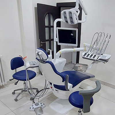 Estuche para sillón dental Lebanon S630