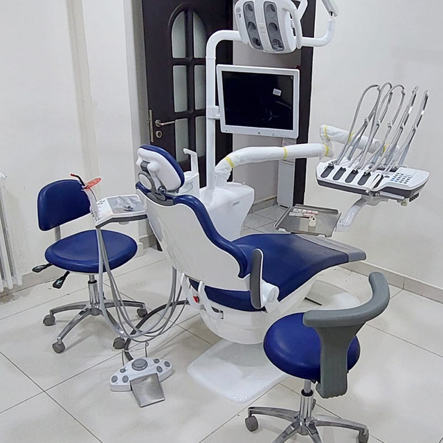 Sillón dental Mogonlia S630