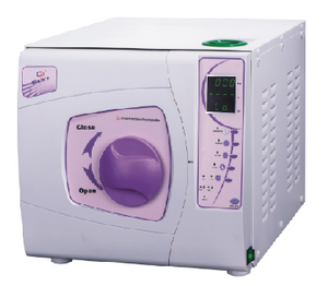 Máquina portátil de autoclave de laboratorio dental 